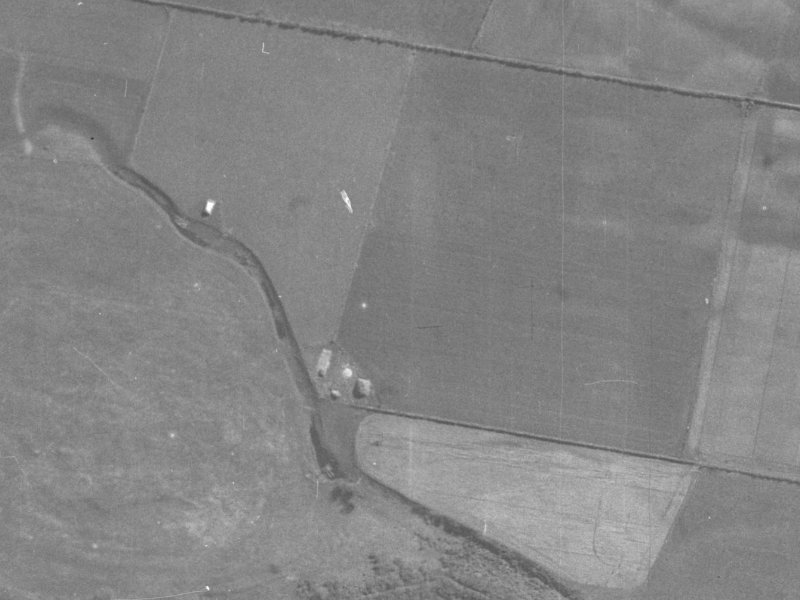 47 Westlake Drive from the air, 1940-1944