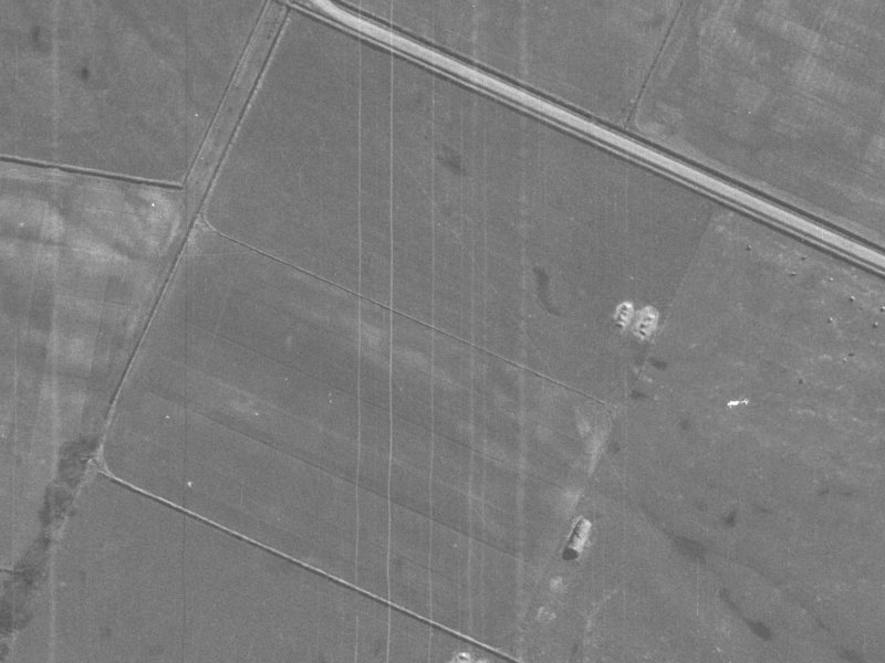 65A Cobra Street from the air, 1940-1944