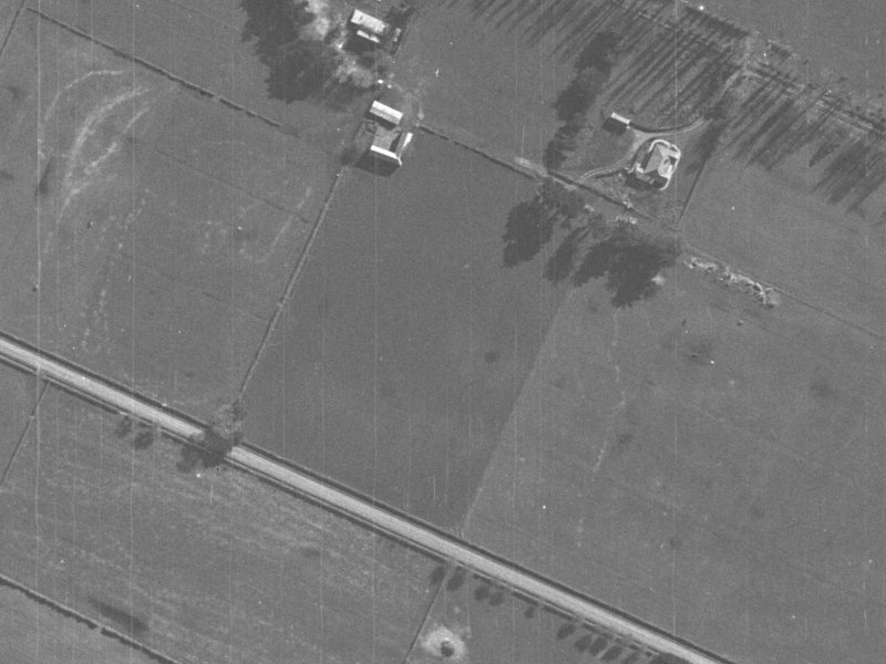 23 Te Pihopa Way from the air, 1940-1944