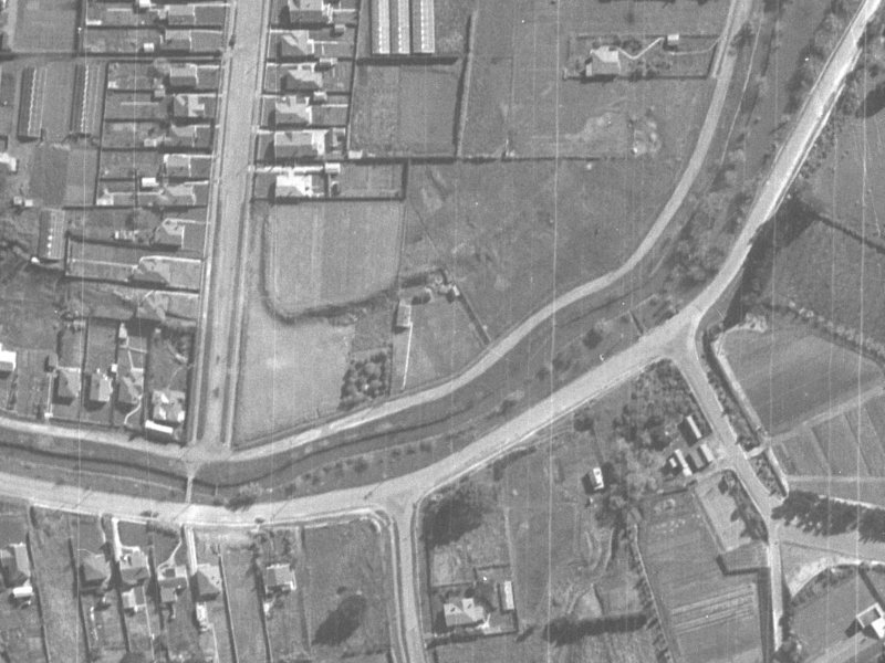 29 Eastern Terrace from the air, 1940-1944