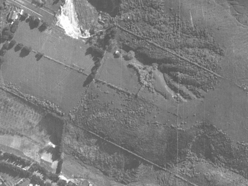 37 Whaka Terrace from the air, 1940-1944