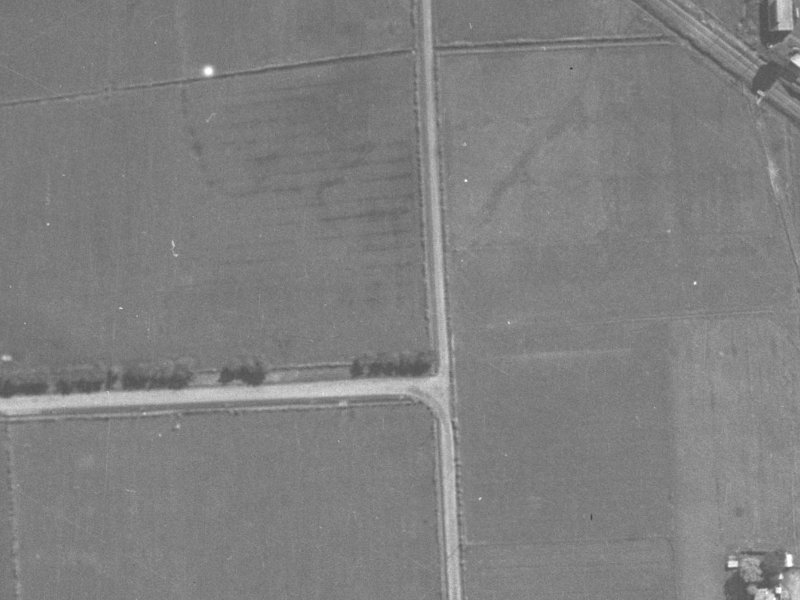 26 Scruttons Road from the air, 1940-1944