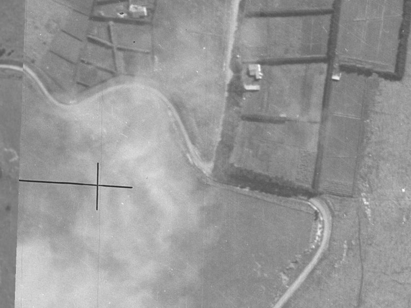236 Mount Pleasant Road from the air, 1940-1944