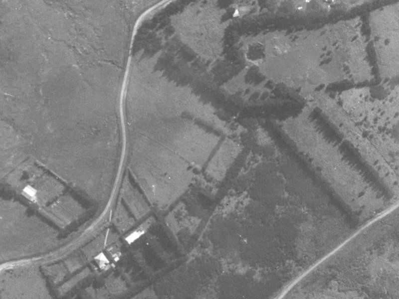 99 Panorama Road from the air, 1940-1944