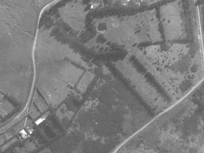 93 Panorama Road from the air, 1940-1944