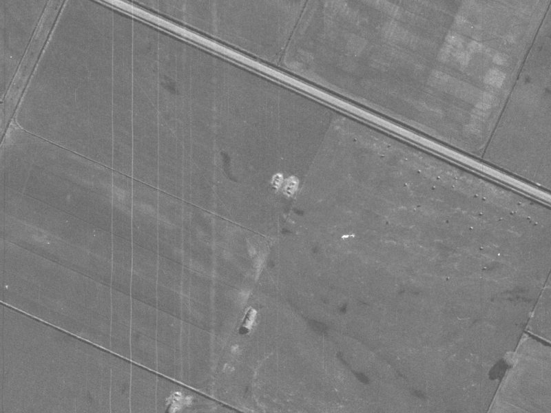 56 Cobra Street from the air, 1940-1944