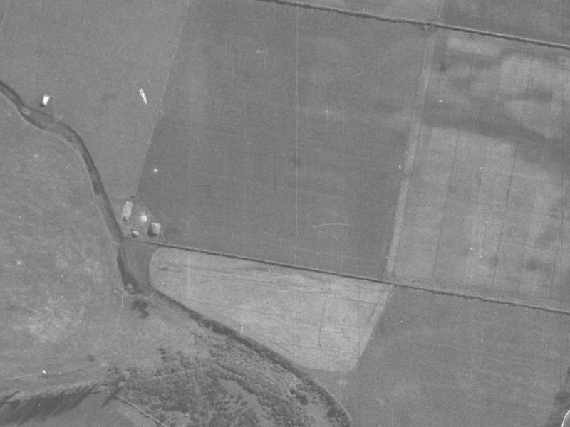 64 Westlake Drive from the air, 1940-1944