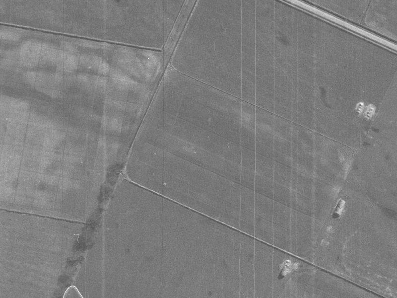 34 Hindess Street from the air, 1940-1944