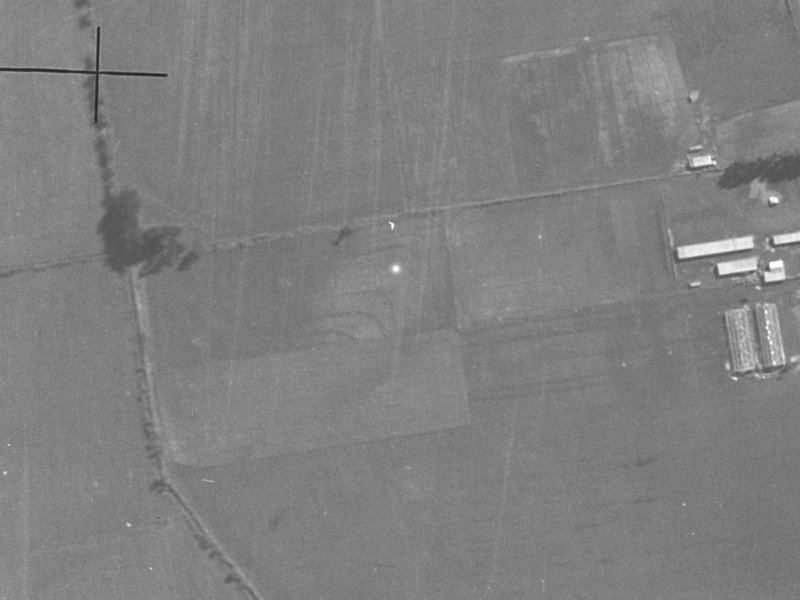 97 Kaiwara Street from the air, 1940-1944