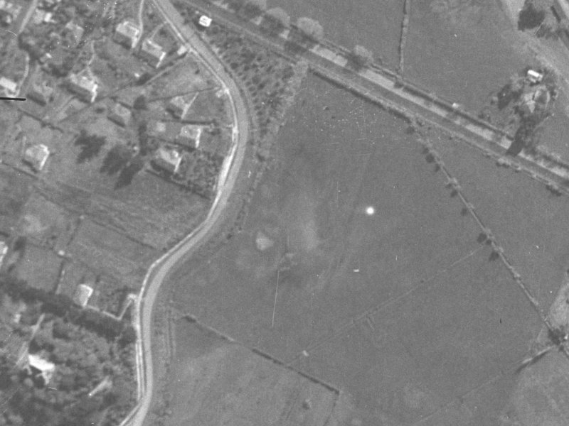 10B Torvill And Dean Lane from the air, 1940-1944