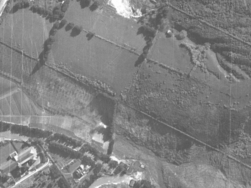 14 Whaka Terrace from the air, 1940-1944
