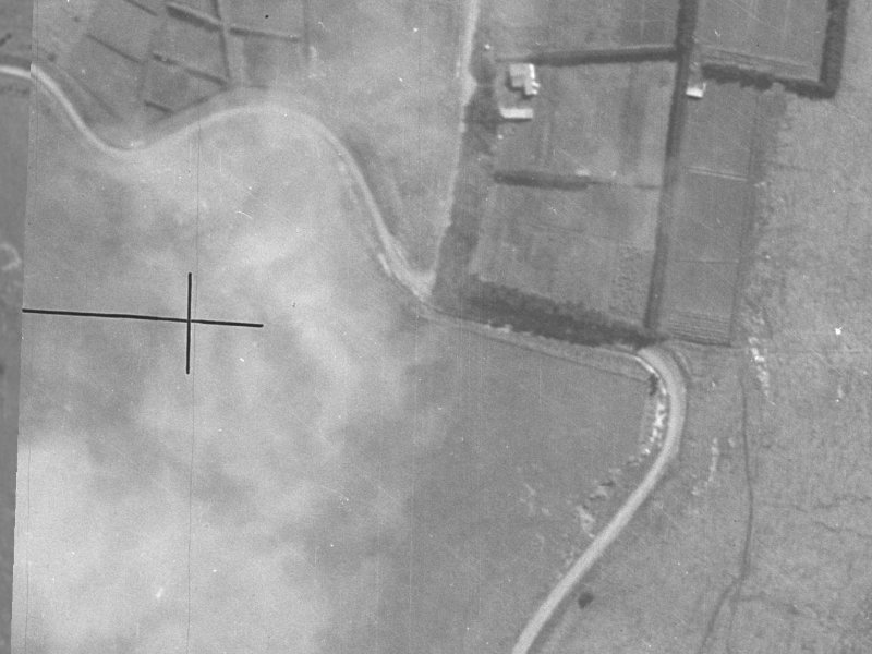 258A Mount Pleasant Road from the air, 1940-1944