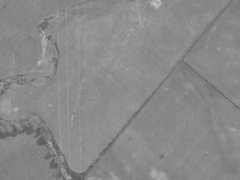 Kokoda Street from the air, 1940-1944