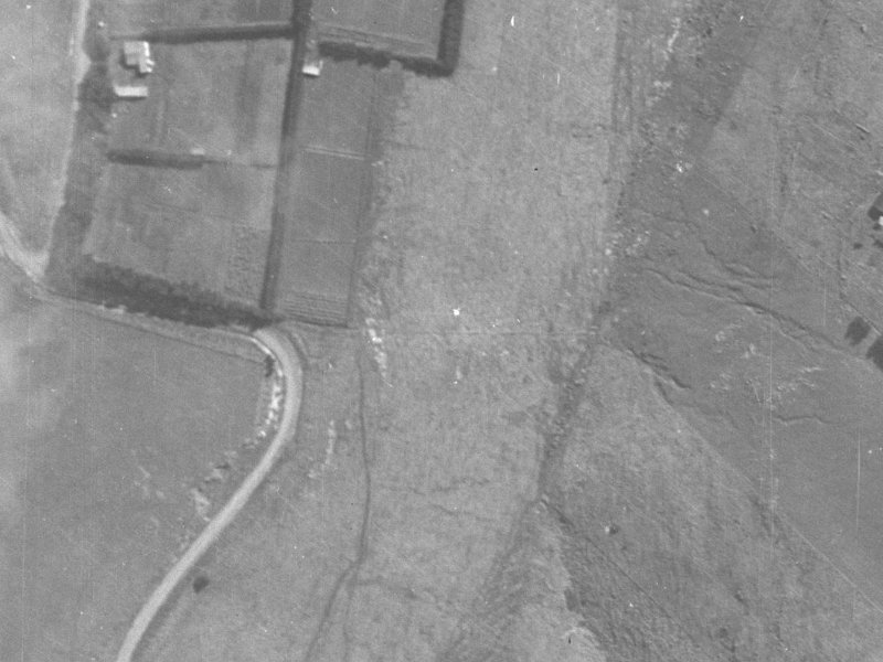 269A Mount Pleasant Road from the air, 1940-1944
