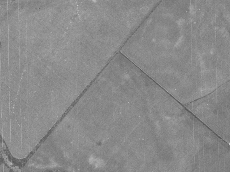 Killarney Avenue from the air, 1940-1944