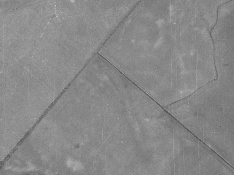 1 Killarney Avenue from the air, 1940-1944