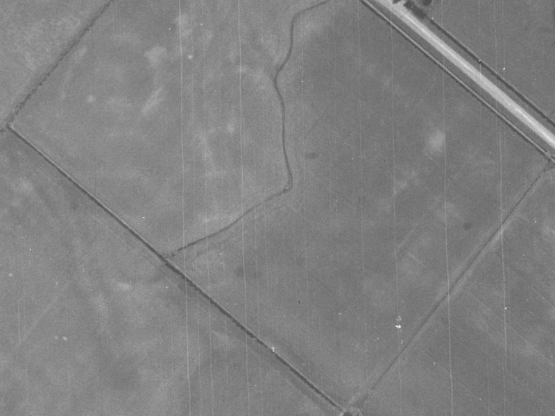 11 Denali Street from the air, 1940-1944