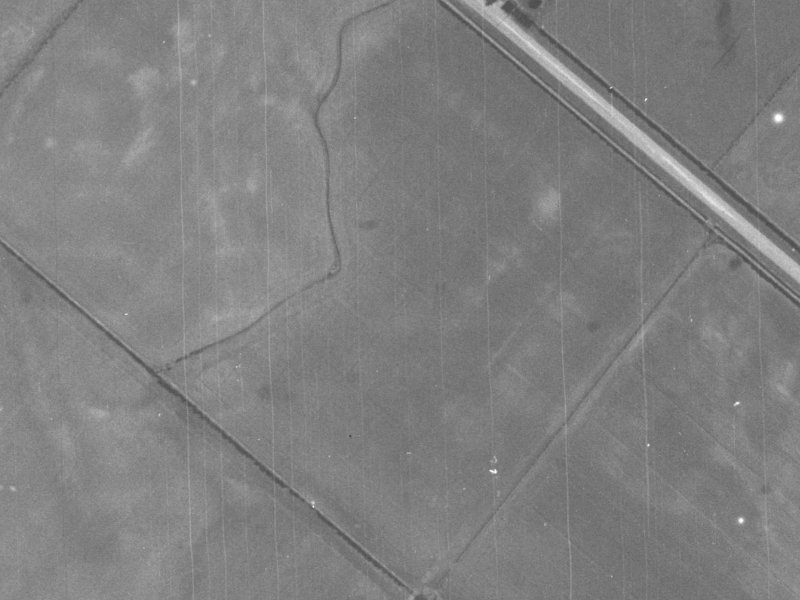9 Denali Street from the air, 1940-1944