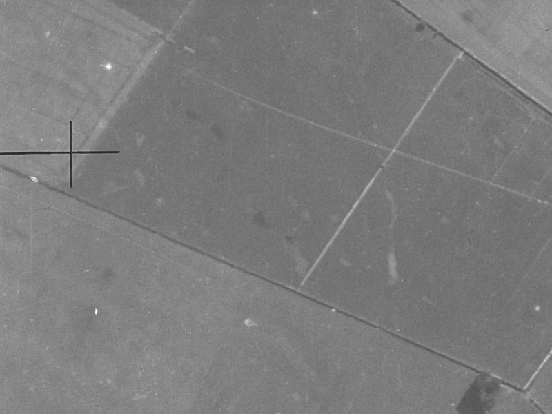 55 Whitburn Avenue from the air, 1940-1944
