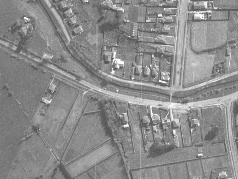 34A 34A from the air, 1940-1944