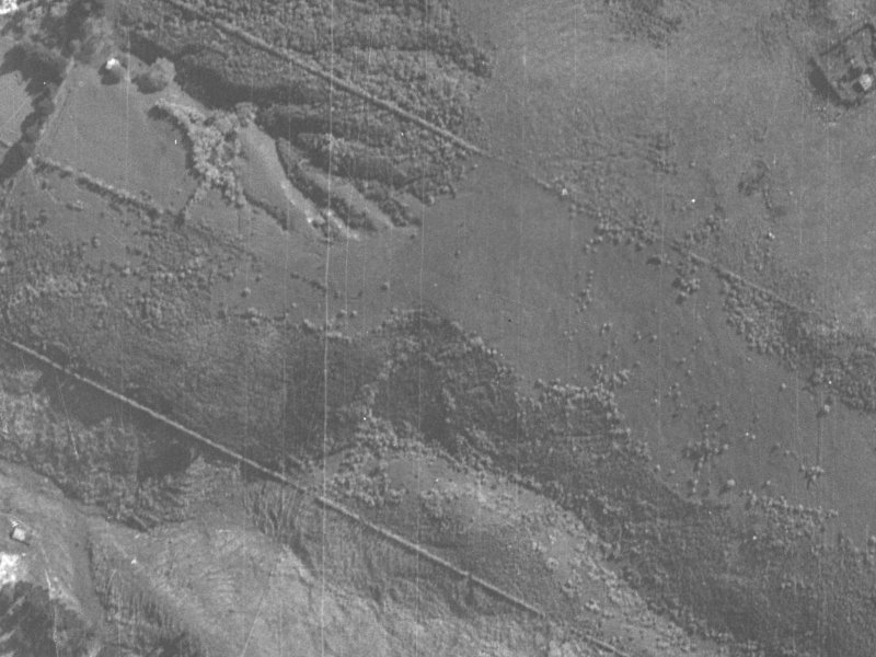 71 Whaka Terrace from the air, 1940-1944