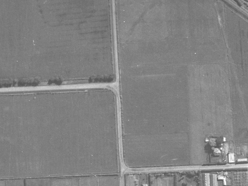 26 Wendy Place from the air, 1940-1944