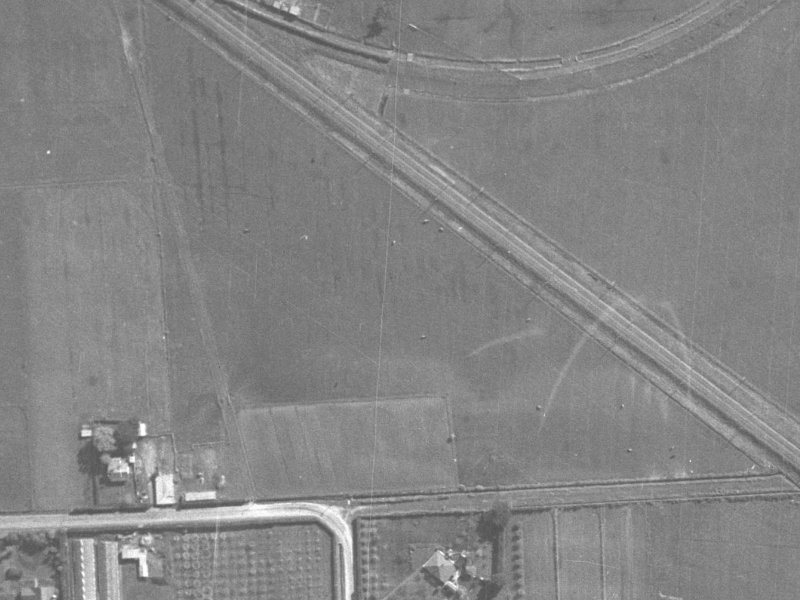1/15 Warner Place from the air, 1940-1944