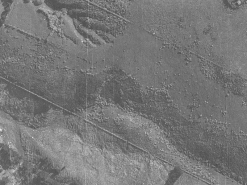 87A Whaka Terrace from the air, 1940-1944