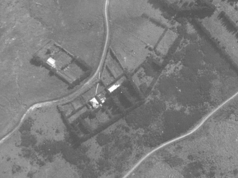 117 Panorama Road from the air, 1940-1944
