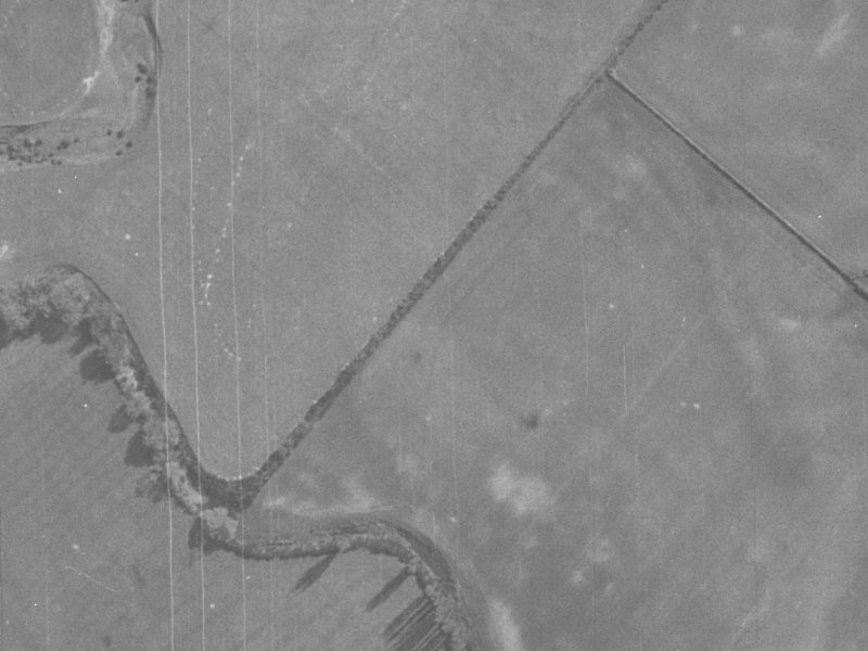 10 Killarney Avenue from the air, 1940-1944