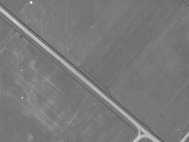 312 Halswell Junction Road from the air, 1940-1944