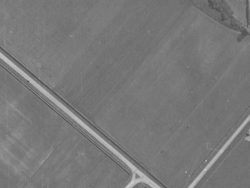 44 Harry Manship Crescent from the air, 1940-1944