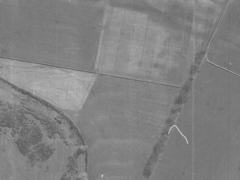 88 Westlake Drive from the air, 1940-1944