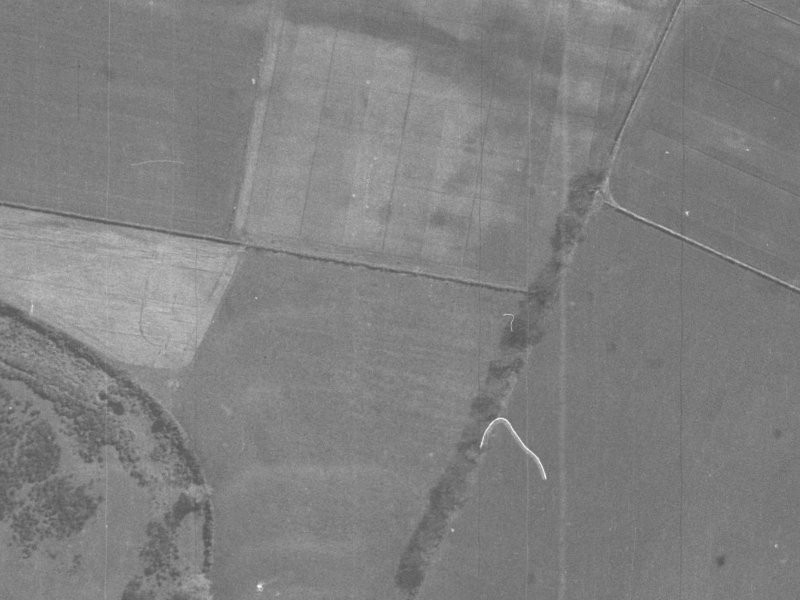 79 Lancewood Drive from the air, 1940-1944
