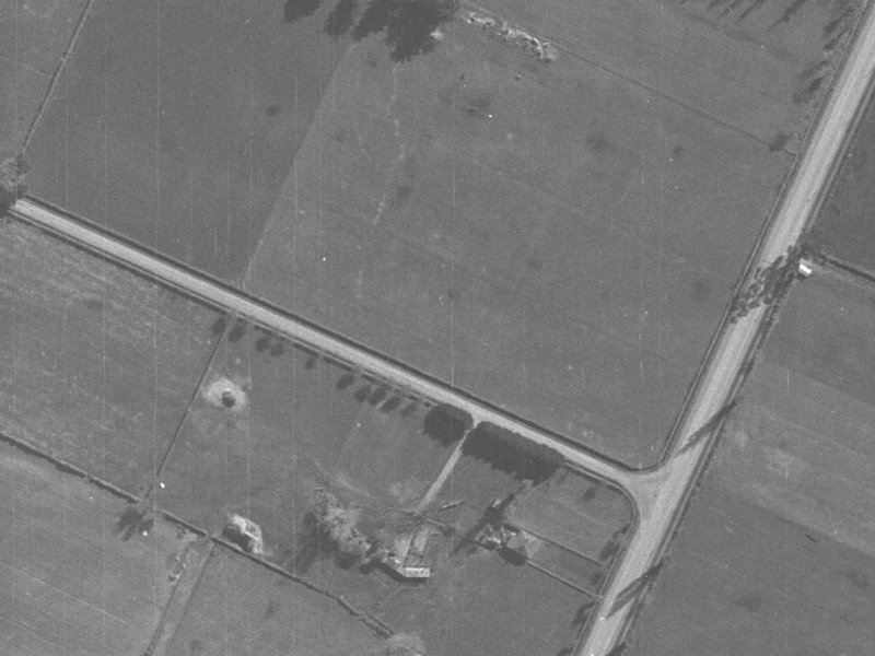 6 Te Pihopa Way from the air, 1940-1944