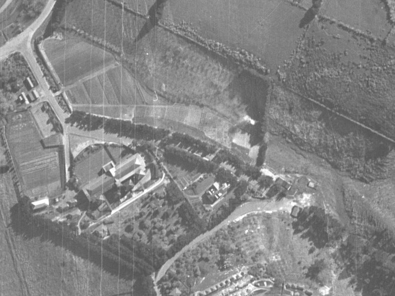 1 Benjamin Lane from the air, 1940-1944