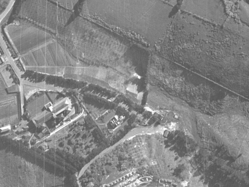 21 Major Aitken Drive from the air, 1940-1944