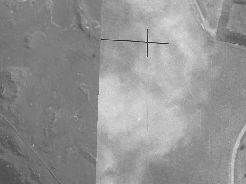 251 Major Hornbrook Road from the air, 1940-1944