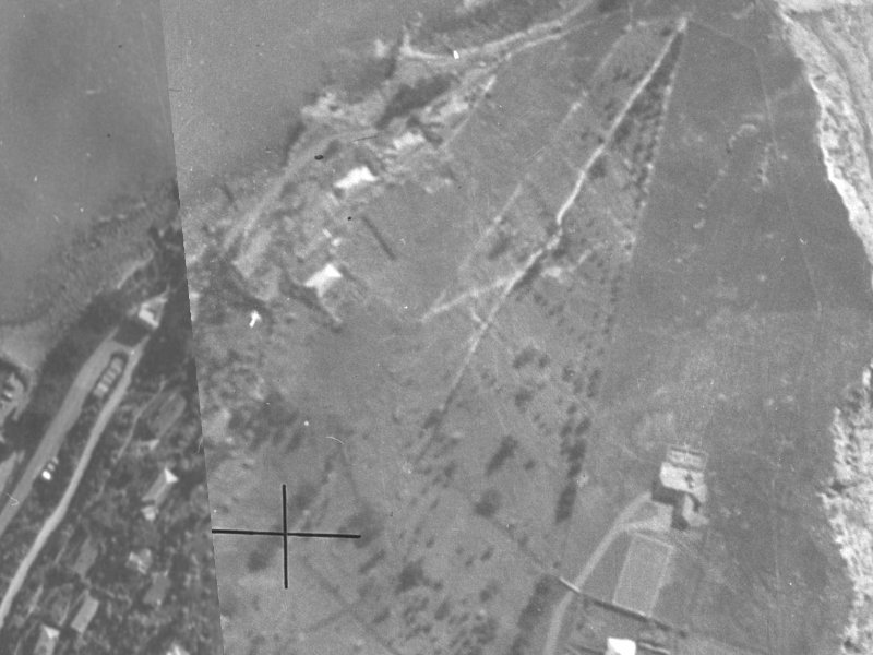 30 Whitewash Head Road from the air, 1940-1944