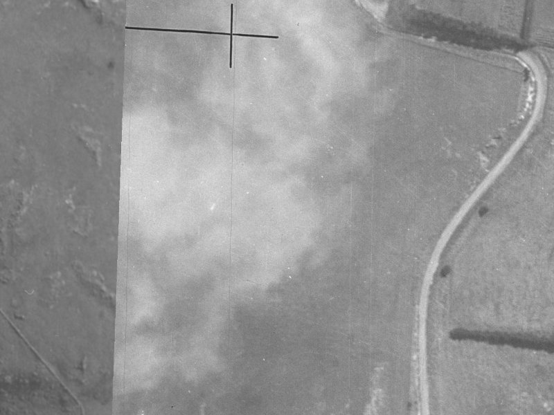 9A Madeley Road from the air, 1940-1944