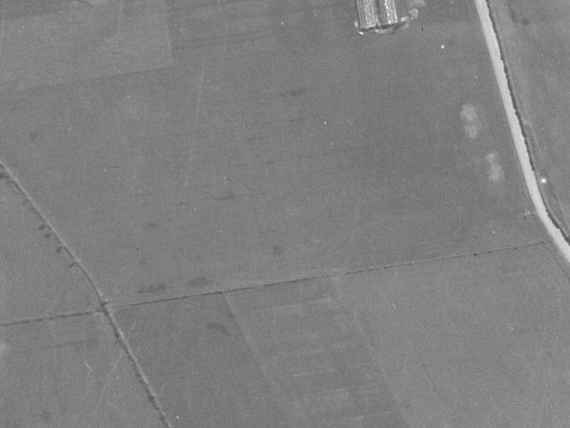 31 Mavin Road from the air, 1940-1944