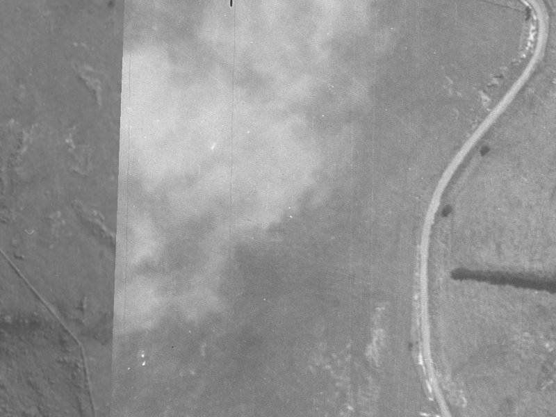11 Madeley Road from the air, 1940-1944
