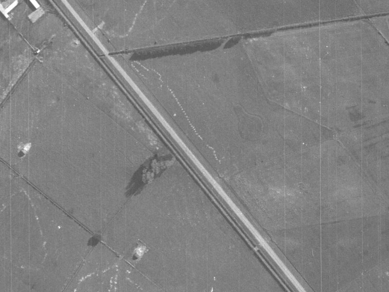 108 Hendersons Road from the air, 1940-1944