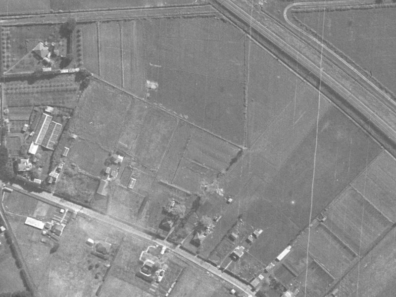 7 Ardtrea Lane from the air, 1940-1944