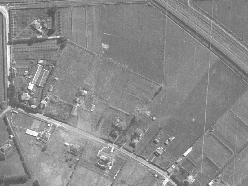 5 Ardtrea Lane from the air, 1940-1944