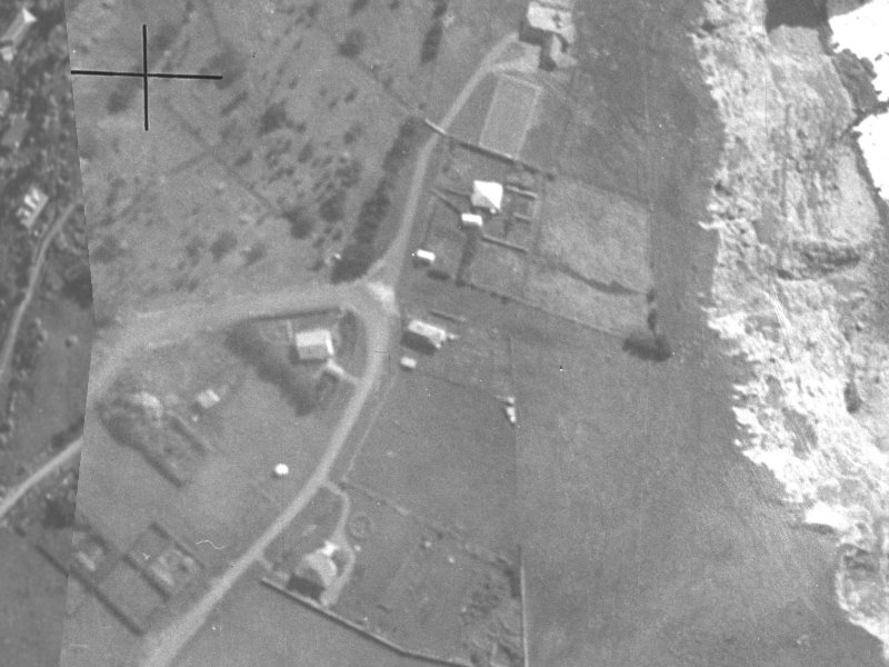 31 Taylors Mistake Road from the air, 1940-1944