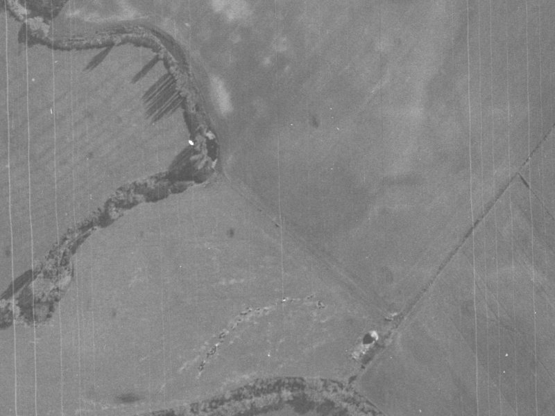 Harz Street from the air, 1940-1944