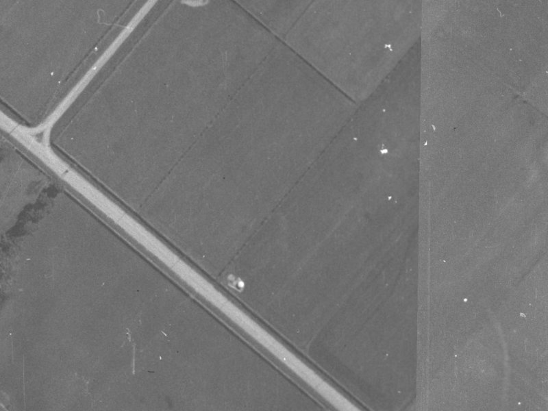 17 The Stables from the air, 1940-1944