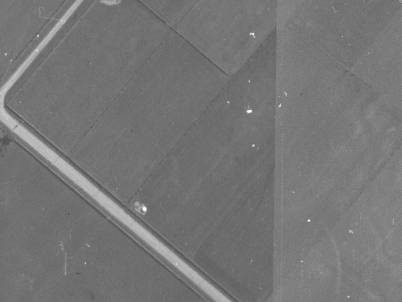 14 Viceroy Place from the air, 1940-1944