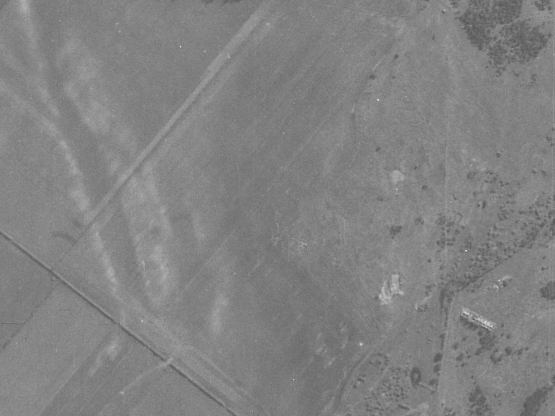 3 Brigham Drive from the air, 1940-1944